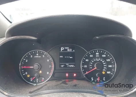 2018 Kia Forte Lx from USA, damaged, VIN 3KPFK4A78JE222575